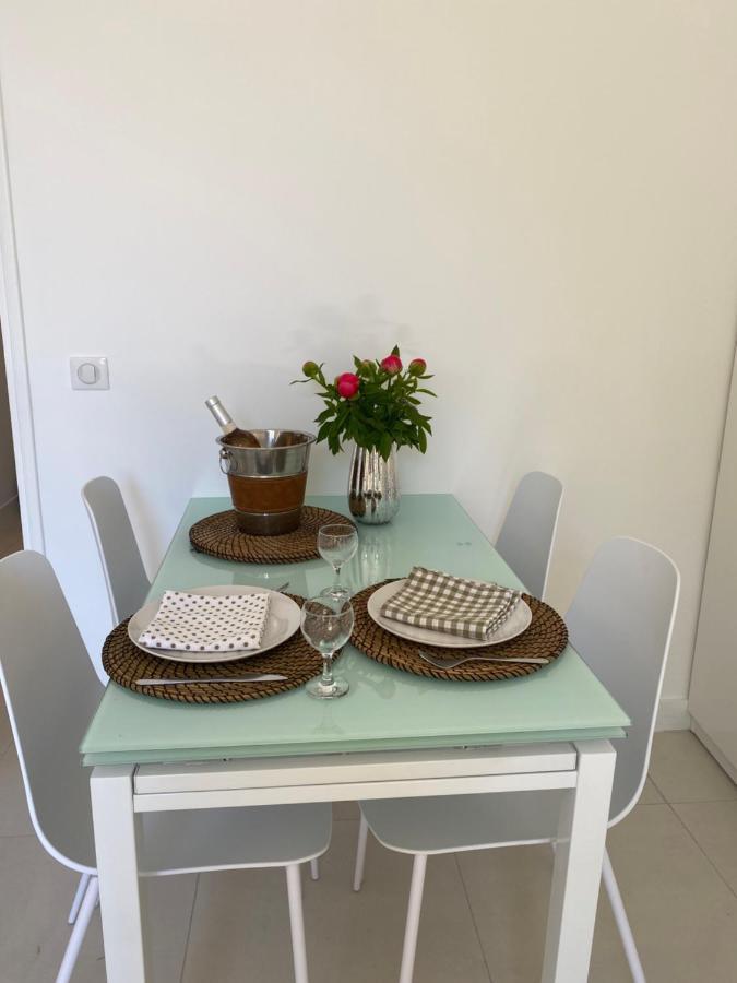 Ferienwohnung Hello 2 Pieces “Renove Et Climatise “ Vieil Antibes Exterior foto