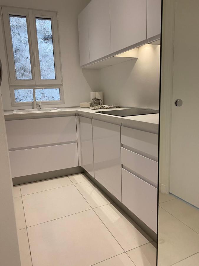 Ferienwohnung Hello 2 Pieces “Renove Et Climatise “ Vieil Antibes Exterior foto