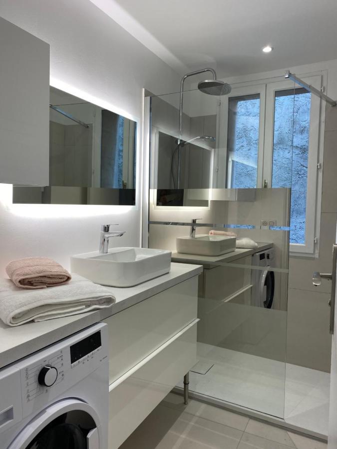 Ferienwohnung Hello 2 Pieces “Renove Et Climatise “ Vieil Antibes Exterior foto