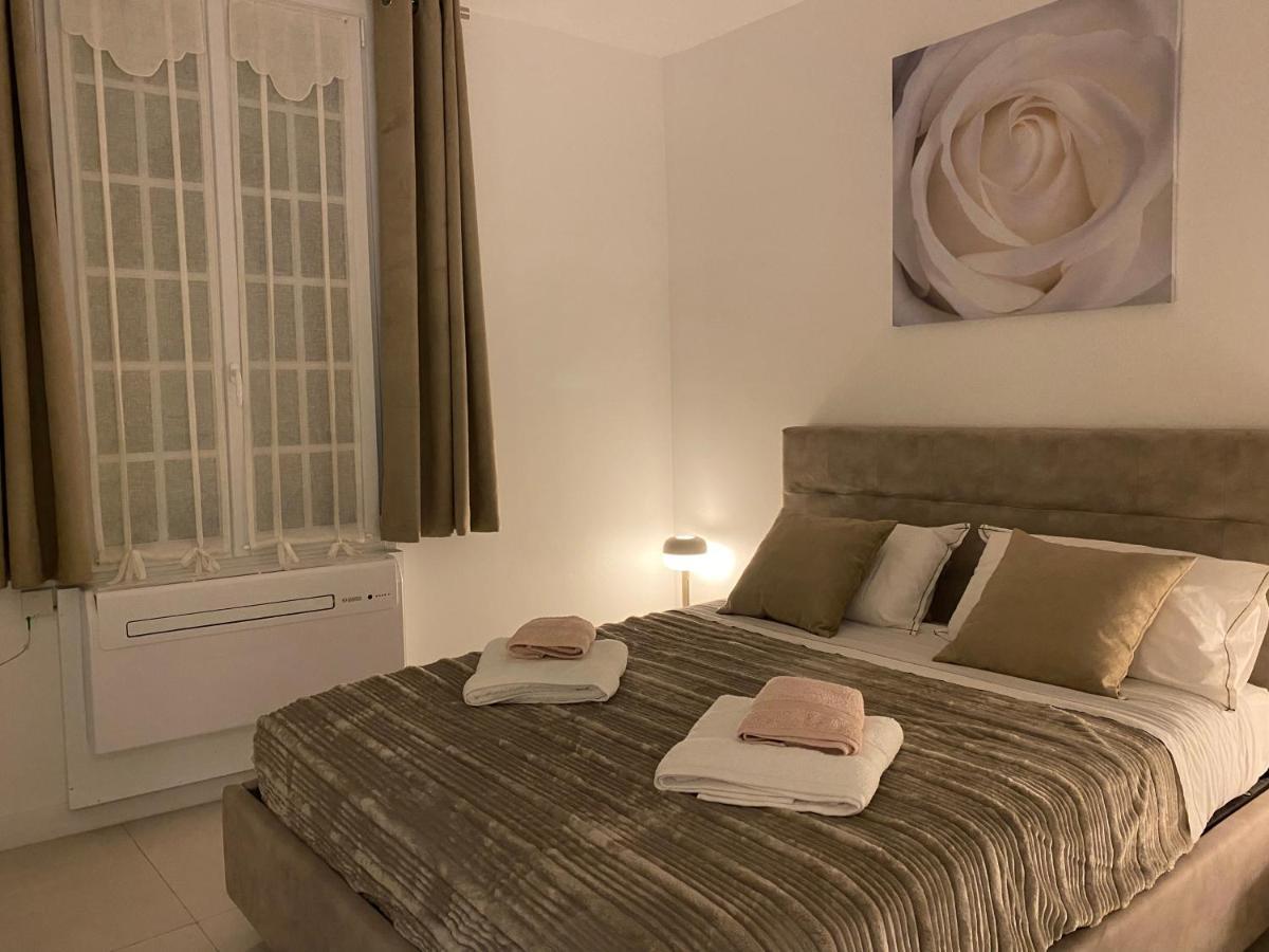 Ferienwohnung Hello 2 Pieces “Renove Et Climatise “ Vieil Antibes Exterior foto